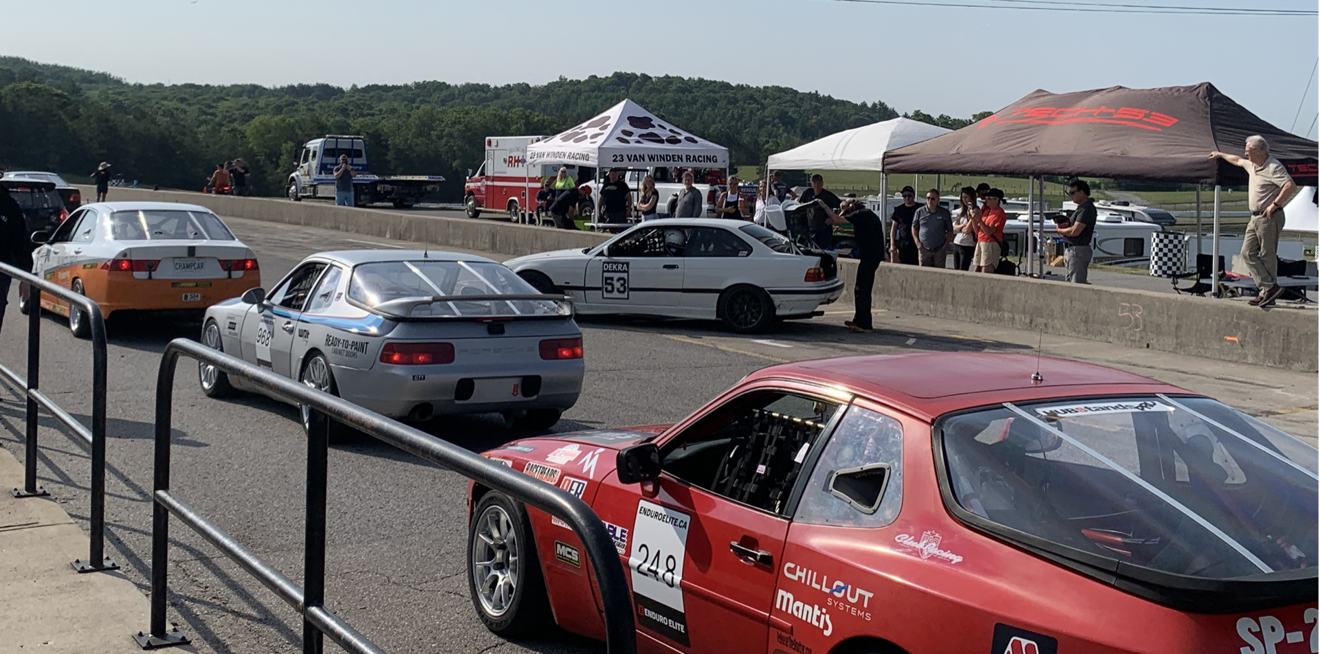 Racing